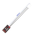 Radiomaster ER6 2.4GHz ELRS PWM ExpressLRS System for Drone Parts Small Aircraft Ship Car Models
